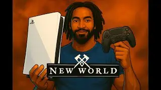 New World Console Settings [2025]