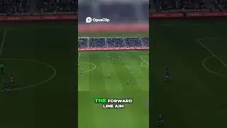 Sunderland's Defensive Strategy: Analysis of Compact Mid Block #clips #fifa #viral #fc26 #fypシ