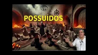 POSSESS&Atilde;O DEMON&Iacute;ACA EM MASSA