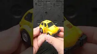 Quick Conversion: Studio Series 86 Bumblebee