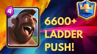 🏆6600+ Hog Mortar Eq Ladder Gameplay (Top 6000)