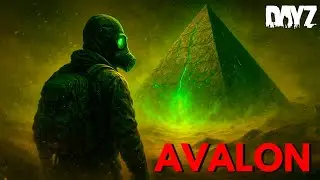 La PIRAMIDE SECRETA de AVALON 🏜️ - DAYZ