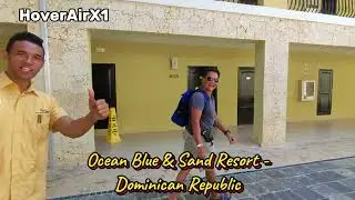 HoverAirX1 -  Ocean Blue and Sand Resort - Punta Cana