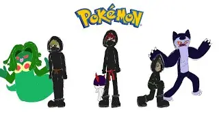 Battle! (Team Stealth Official) | Pok&eacute;mon Rose Gold/Pok&eacute;mon Lustre Silver