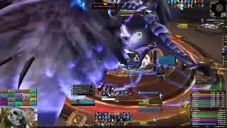 Mythic Raszageth Frost Mage