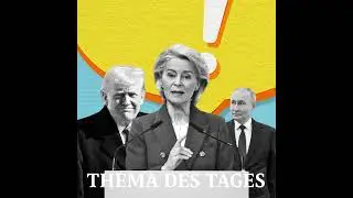 Trump und Putin abschrecken: Wie wird Europa zur Supermacht?