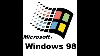 [MS PAINT/Speedpainting] Windows 98 Logo Speedpaint