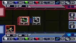 Epic/Rare Card Gryphonmon - Digimon World 3