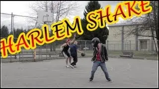 Harlem Shake Surrey Edition