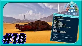 Droppiamo la sella UNICA PER IL RAPTOR  | Ark Survival Ascended | Gameplay ITA EP.18