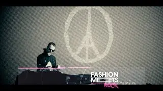Fashion Meets Rock - Ricky Sarkany / DAVID BOWIE #1