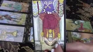 Sagittarius March 2017 Love Focus Tarot Card Reading