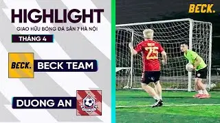 Highlight: BECK - ĐƯỜNG AN | C&Ocirc;NG L&Agrave;M THỦ PH&Aacute;, THỦ M&Ocirc;N SAI LẦM CUỐI TRẬN | B&Oacute;NG Đ&Aacute; PHỦI 23/24