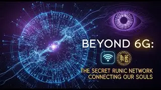 Beyond 6G: The Secret Runic Network Connecting Our Souls