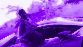 Travis Scott - Butterfly Effect (Slowed & Screwed)