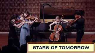 Stars of Tomorrow I - Heifetz 2025 Festival of Concerts