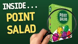 Point Salad & Garnishes Expansion | Inside with Jo&atilde;o Ricardo Ep801