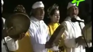 Folklore Marocain: Moha oulhousein achiban