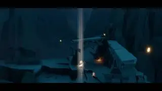 Reaching the eye of Eden, also I died after recording :(