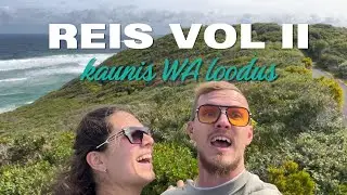 Kaunis Western Australia loodus