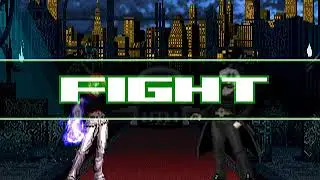 KOF Mugen Generations Battle 4 vs 4: Orochis Ioris vs Elements
