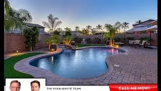 Fulton Ranch Chandler! 4780 S Cotton Ct by The Ryan-Whyte Team