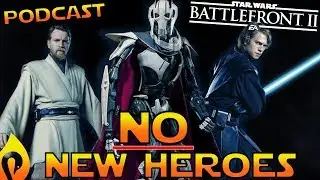 Будущее без героев для фанатов Star Wars Battlefront 2