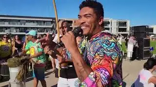 🎶 Encuentro de Samba Reggae 🎶Tambores &bull; Ala de danza &bull; Canto