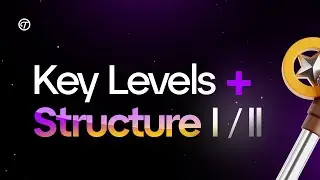 Правильный подход к структуре торговли x KeyLevels