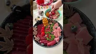vlog.145 Double Dog Family immersive meal preparation#Immersive pet meal planning#Homemade