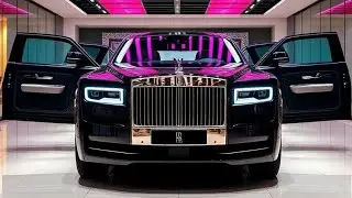 2026 Rolls-Royce Phantom Long – V12 Power & Ultra Luxury