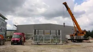 Carp-World Hallenbau Ingolstadt Vol.3