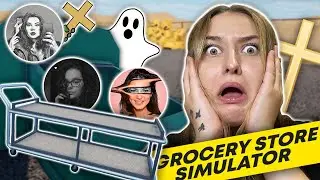 Egzorcizmas nemokamai│ Grocery Store Simulator │Part 7