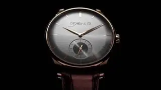 H. Moser - Venturer Small Seconds