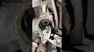 Thermostat Valve Broken | Engine Overheating Problem