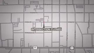 Oncor electrical work to close intersection in Downtown Tyler on Tuesday