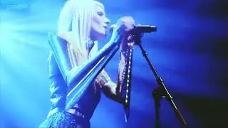 Leni Polar - PARALYZED (live) ft. Alex Zilinski