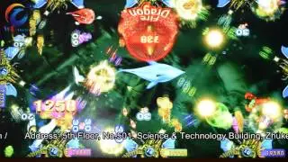 King of Treasures Plus Fish Game