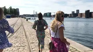 Denmark, Copenhagen, Islands Brygge - Best Virtual Walks