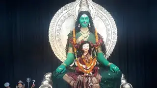 NAVRATRI: 🌺MATA KATYAYANI #navratri #durgapuja #katyayani #devotional #devistories #thoughtsandtales