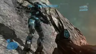 Halo Reach: Use the target locator