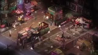 Dragonfall E3: A Relaxing Evening in the Kreuzbasar