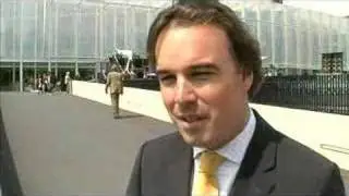 Opening eerste gebouw met rijksbreed logo