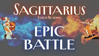 SAGITTARIUS♐ EPIC BATTLE!! The Real OPS EXPOSED! #tarot #divine #spiritual #hiddentruth