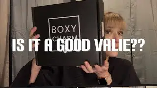 Boxyluxe December 2020!!