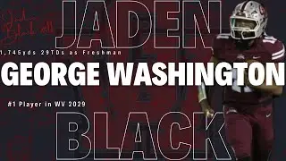 Best Freshman in WV ! RB Jaden Black Freshman Highlight Tape (Class of 2029)