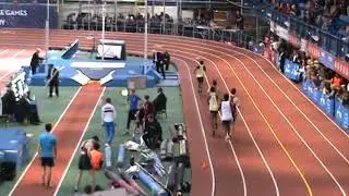 2019 Millrose Games: GSTC Wins Men's DMR