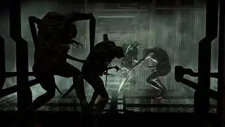 Dead Space Out of Bounds Details and Freecam Exploration Part 1