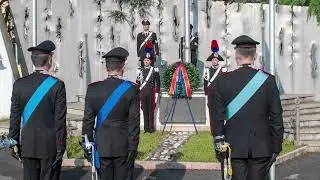 210th Anniversary of the Carabinieri's Founding - 1st part