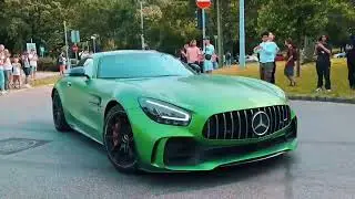Best Supercar sounds! [Wiessmann, Keyvany F8, many Ferraris, Huracan Performante, Vintage 007]